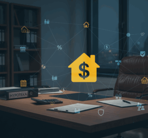 🏠 Hypotéka Praha – Nejlepší sazby & rychlé vyřízení