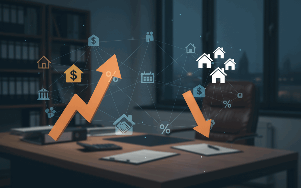 Hypotéka Praha 🏦 | Nízké úroky & osobní servis